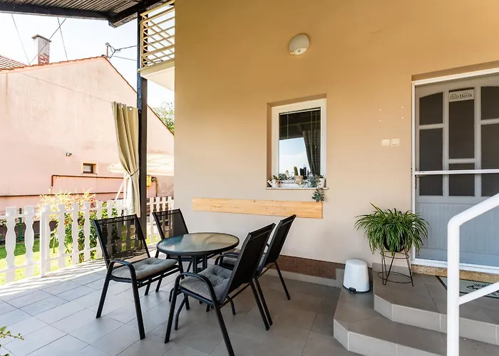 Apartment Borik