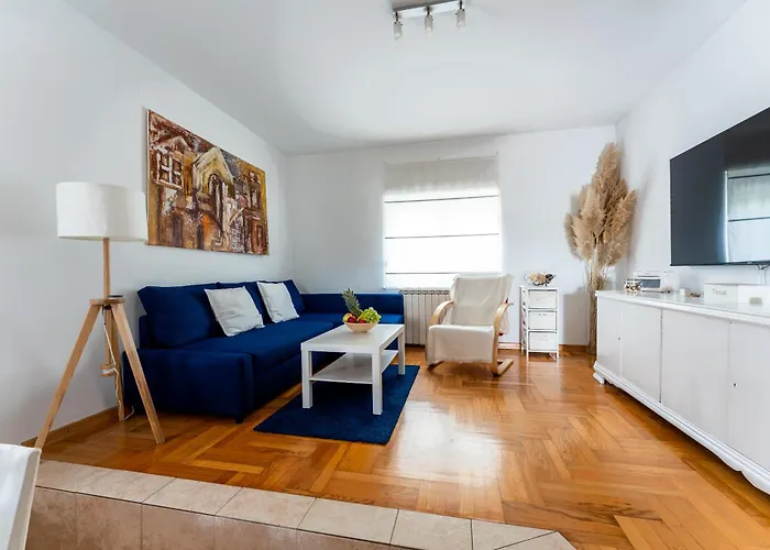 Apartment Borik