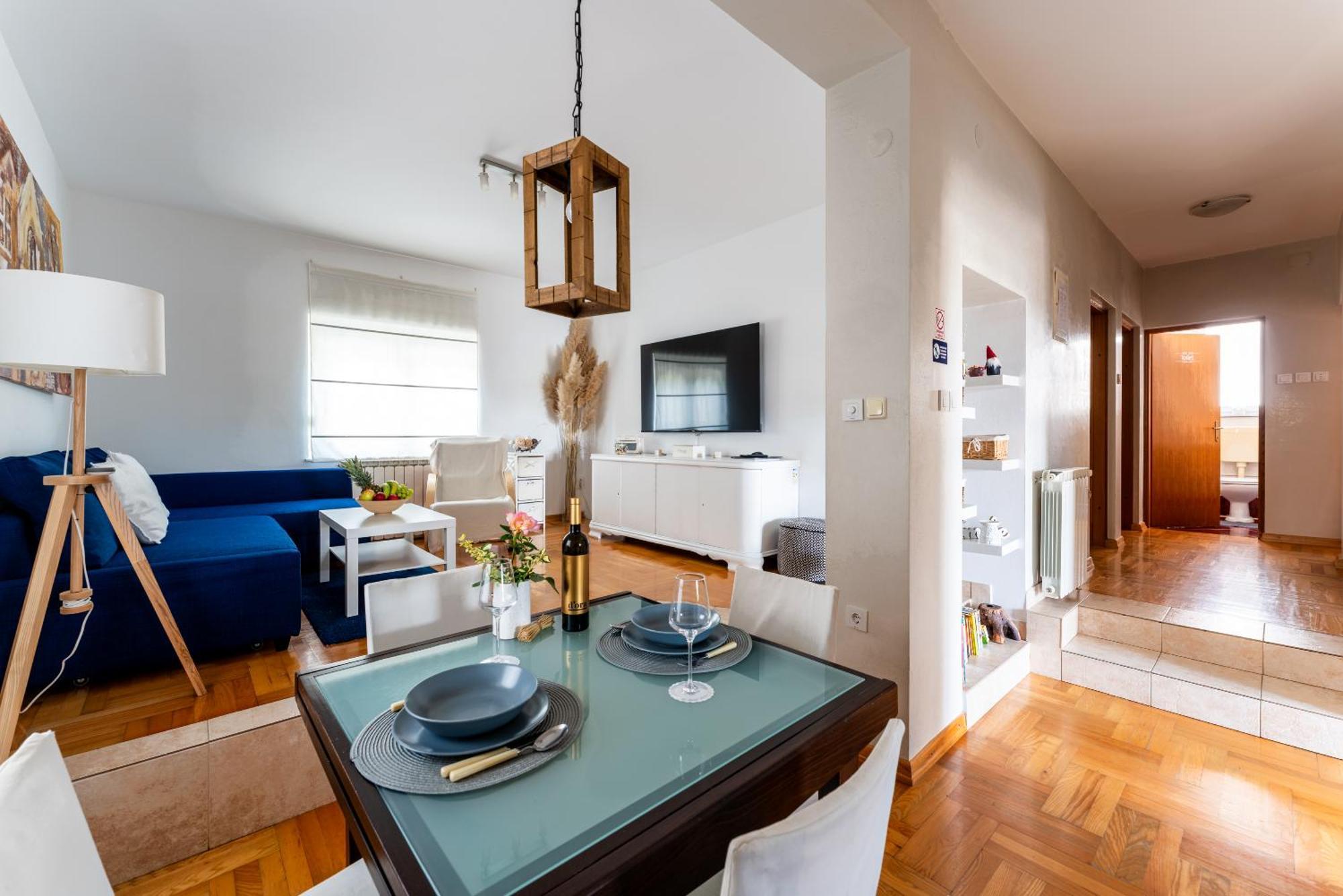 Borik Apartment *