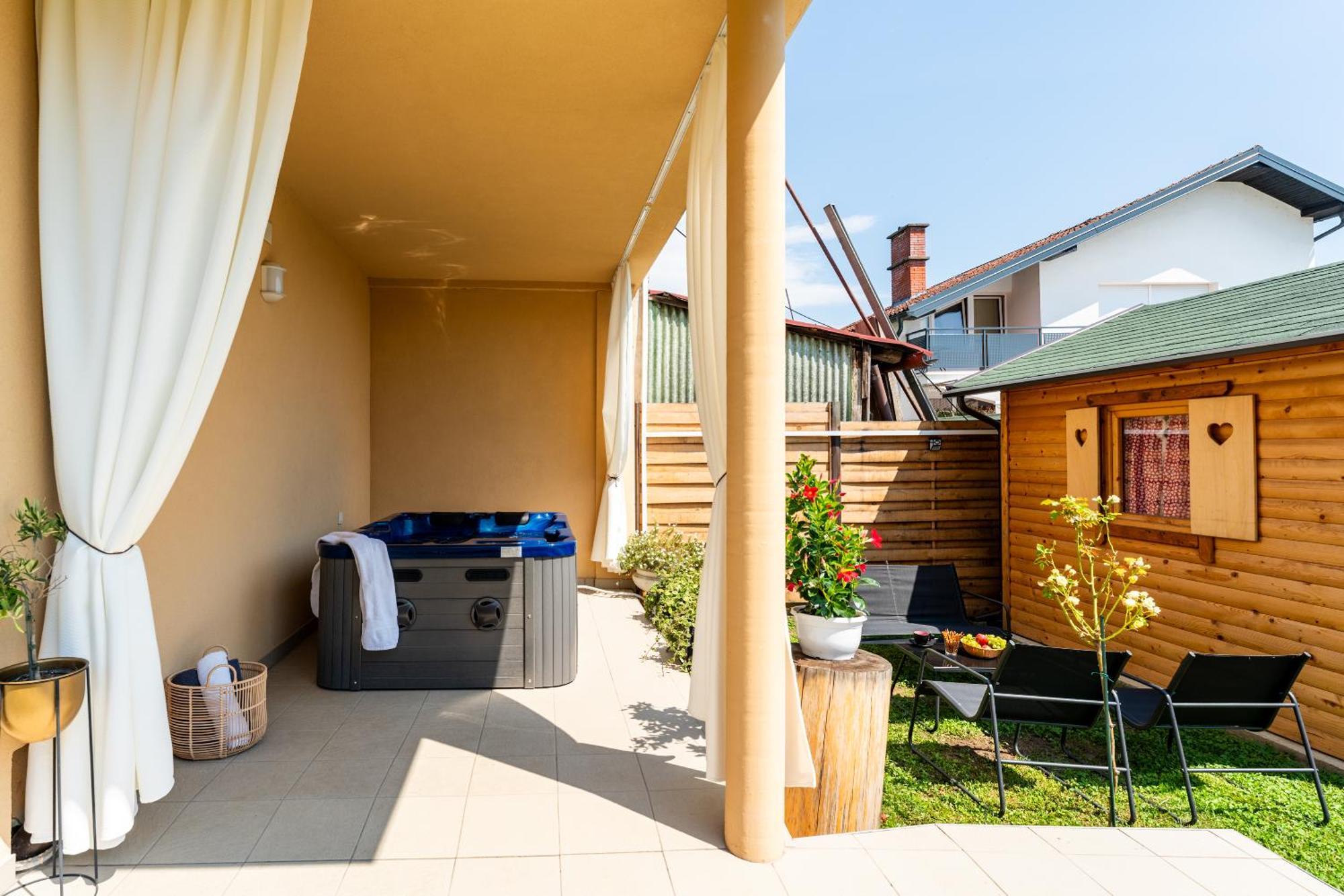 Apartment Borik Bjelovar
